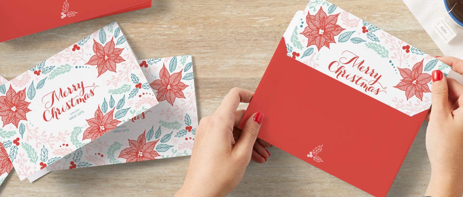 What to write in a christmas card · vistaprint What to Write in a Christmas Card · Vistaprint | Small Business Ideas & Advice | Vistaprint Blog AU